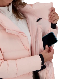 Obermeyer Calypso Down Jacket - Pink Sand 13 Obermeyer Calypso Down Jacket - Pink Sand -Obermeyer-US store WebZoom 1117921050 S06 MODDET2