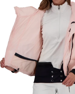 Obermeyer Calypso Down Jacket - Pink Sand 15 Obermeyer Calypso Down Jacket - Pink Sand -Obermeyer-US store WebZoom 1117921050 S08 MODDET4