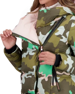 Obermeyer Calypso Down Jacket - Jasmint Camo 12 Obermeyer Calypso Down Jacket - Jasmint Camo -Obermeyer-US store WebZoom 1117921129 S05 MODDET1