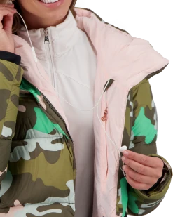 Obermeyer Calypso Down Jacket - Jasmint Camo 14 Obermeyer Calypso Down Jacket - Jasmint Camo -Obermeyer-US store WebZoom 1117921129 S07 MODDET3
