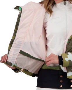 Obermeyer Calypso Down Jacket - Jasmint Camo 15 Obermeyer Calypso Down Jacket - Jasmint Camo -Obermeyer-US store WebZoom 1117921129 S08 MODDET4
