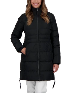 Obermeyer-US store 50 Obermeyer Hemera Down Parka - Black