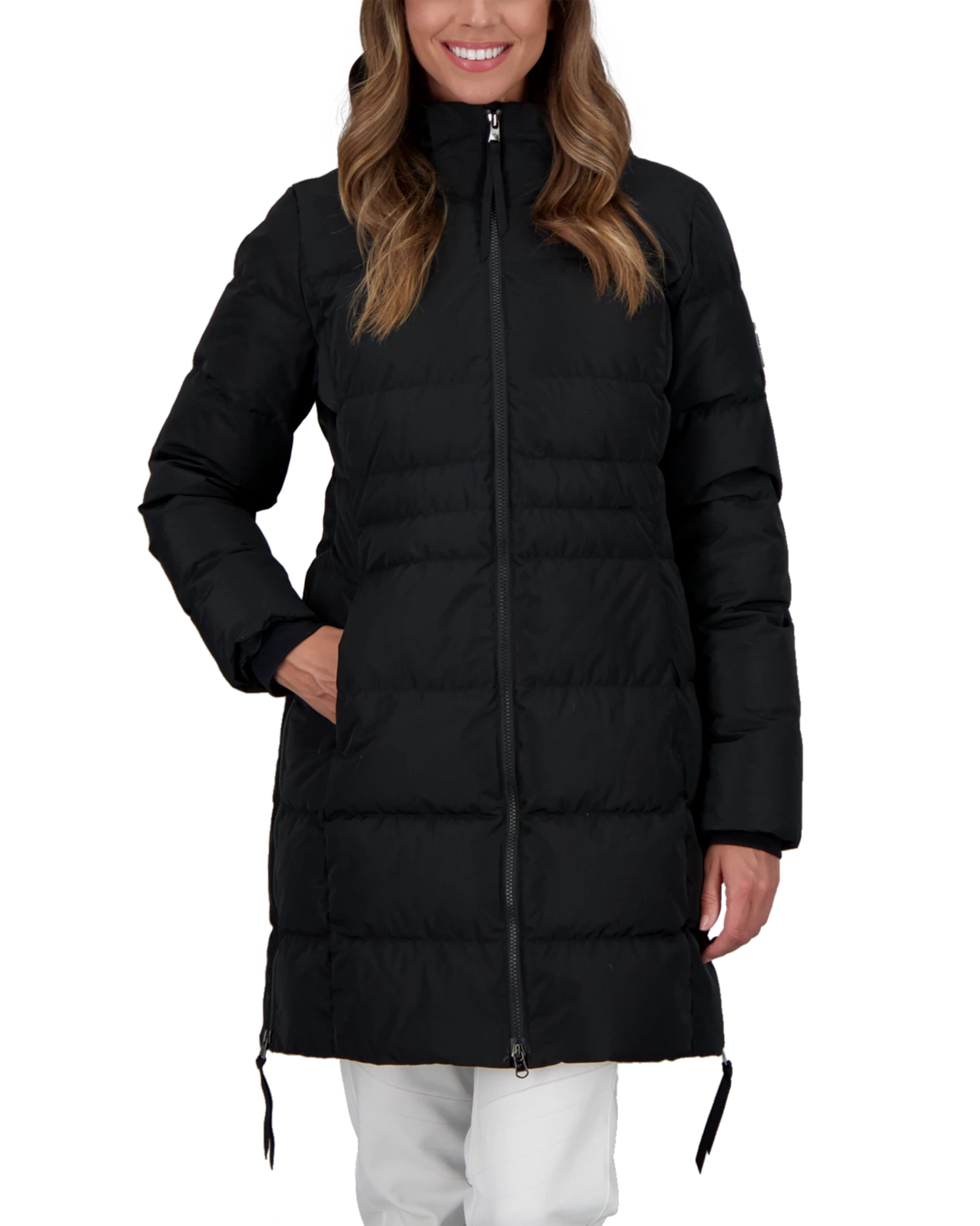 Obermeyer Hemera Down Parka - Black 3 Obermeyer Hemera Down Parka - Black