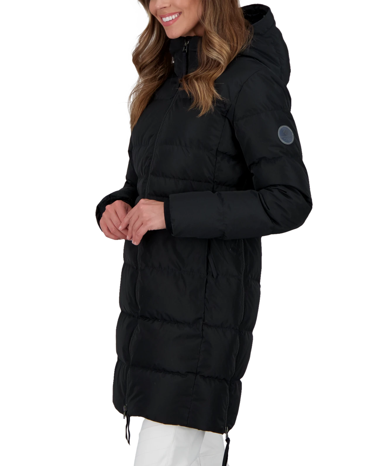 Obermeyer Hemera Down Parka - Black 5 Obermeyer Hemera Down Parka - Black - Image 3