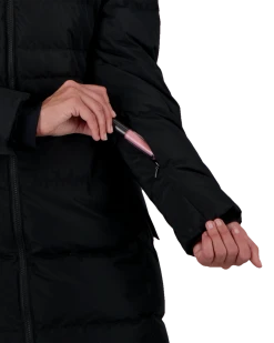 Obermeyer Hemera Down Parka - Black 13 Obermeyer Hemera Down Parka - Black -Obermeyer-US store WebZoom 1118016009 S05 MODDET1