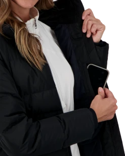 Obermeyer Hemera Down Parka - Black 14 Obermeyer Hemera Down Parka - Black -Obermeyer-US store WebZoom 1118016009 S06 MODDET2