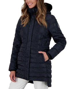 Obermeyer Blossom Down Parka W/Faux - Black Frost 12 Obermeyer Blossom Down Parka W/Faux - Black Frost -Obermeyer-US store WebZoom 1118121024 S04 MODSDE