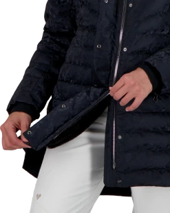 Obermeyer Blossom Down Parka W/Faux - Black Frost 16 Obermeyer Blossom Down Parka W/Faux - Black Frost -Obermeyer-US store WebZoom 1118121024 S08 MODDET4