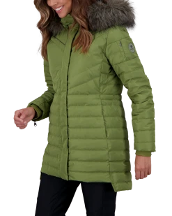 Obermeyer Blossom Down Parka W/Faux - Saguaro 13 Obermeyer Blossom Down Parka W/Faux - Saguaro -Obermeyer-US store WebZoom 1118121189 S04 MODSDE