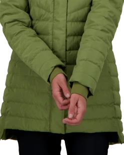 Obermeyer Blossom Down Parka W/Faux - Saguaro 14 Obermeyer Blossom Down Parka W/Faux - Saguaro -Obermeyer-US store WebZoom 1118121189 S05 MODDET1