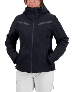 Obermeyer Defiance Jacket - Black