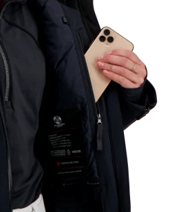 Obermeyer Defiance Jacket - Black 20 Obermeyer Defiance Jacket - Black -Obermeyer-US store WebZoom 1118316009 S07 MODDET3