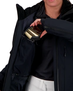 Obermeyer Defiance Jacket - Black 21 Obermeyer Defiance Jacket - Black -Obermeyer-US store WebZoom 1118316009 S08 MODDET4