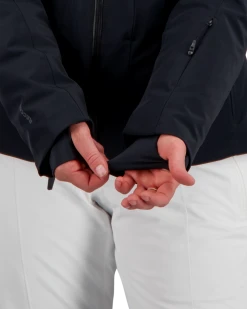 Obermeyer Defiance Jacket - Black 25 Obermeyer Defiance Jacket - Black -Obermeyer-US store WebZoom 1118316009 S12 MODDET8