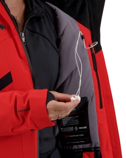 Obermeyer Defiance Jacket - Finish Line -Obermeyer-US store WebZoom 1118320043 S12 MODDET8