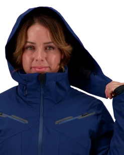 Obermeyer Defiance Jacket - Navy -Obermeyer-US store WebZoom 1118320167 S05 MODDET1