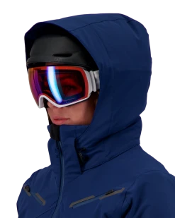 Obermeyer Defiance Jacket - Navy -Obermeyer-US store WebZoom 1118320167 S08 MODDET4