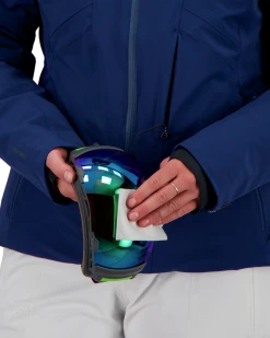 Obermeyer Defiance Jacket - Navy -Obermeyer-US store WebZoom 1118320167 S10 MODDET6