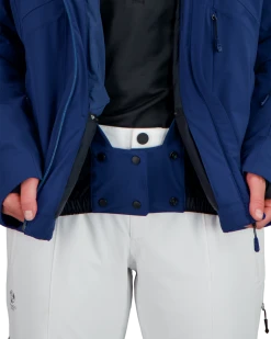 Obermeyer Defiance Jacket - Navy -Obermeyer-US store WebZoom 1118320167 S14 MODDET10