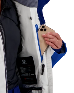 Obermeyer Compass Jacket - Navigate -Obermeyer-US store WebZoom 1118620160 S10 MODDET6