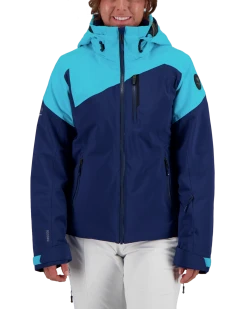 Obermeyer Compass Jacket - Navy