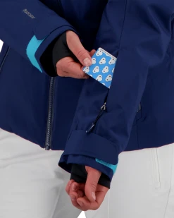 Obermeyer Compass Jacket - Navy -Obermeyer-US store WebZoom 1118620167 S08 MODDET4