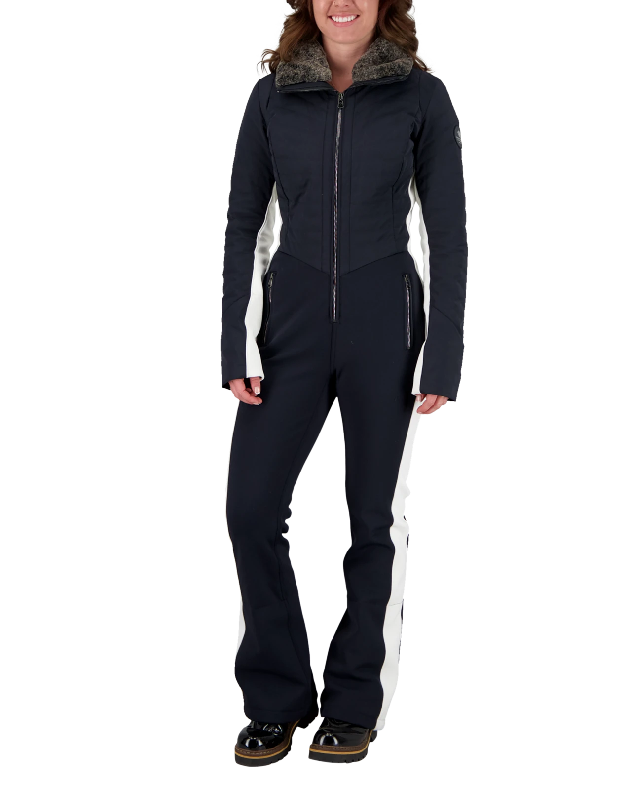 Obermeyer Katze Suit - Black 3 Obermeyer Katze Suit - Black