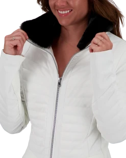 Obermeyer Katze Suit - White II -Obermeyer-US store WebZoom 1300021010 S05 MODDET1