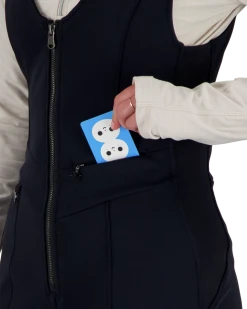 Obermeyer Cybele Softshell Suit - Black 12 Obermeyer Cybele Softshell Suit - Black -Obermeyer-US store WebZoom 1300316009 S06 MODDET2