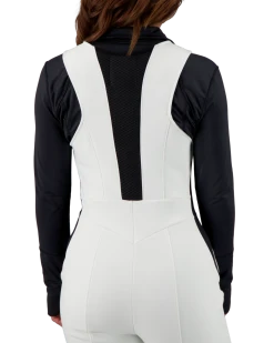 Obermeyer Cybele Softshell Suit - White 12 Obermeyer Cybele Softshell Suit - White -Obermeyer-US store WebZoom 1300316010 S05 MODDET1