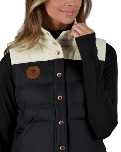 Obermeyer Mila Down Vest - Quartz 11 Obermeyer Mila Down Vest - Quartz -Obermeyer-US store WebZoom 1405221011 S06 MODDET2