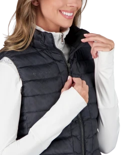 Obermeyer Nieve Down Vest - Black Ice 13 Obermeyer Nieve Down Vest - Black Ice -Obermeyer-US store WebZoom 1405621111 S07 MODDET3