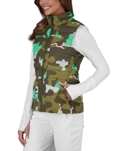 Obermeyer Nieve Down Vest - Jasmint Camo 9 Obermeyer Nieve Down Vest - Jasmint Camo -Obermeyer-US store WebZoom 1405621129 S04 MODSDE