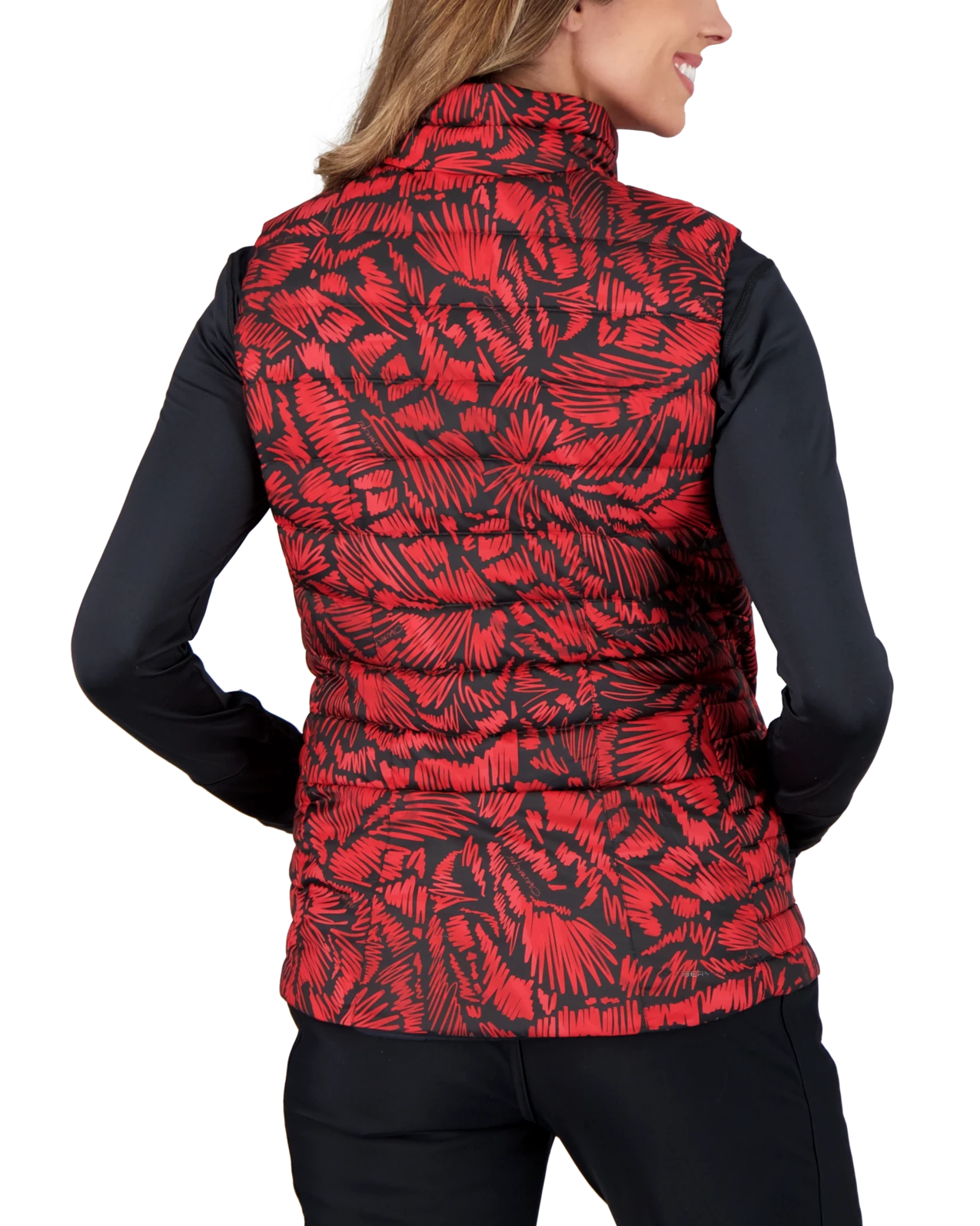 Obermeyer Nieve Down Vest - Big Bang 4 Obermeyer Nieve Down Vest - Big Bang - Image 2