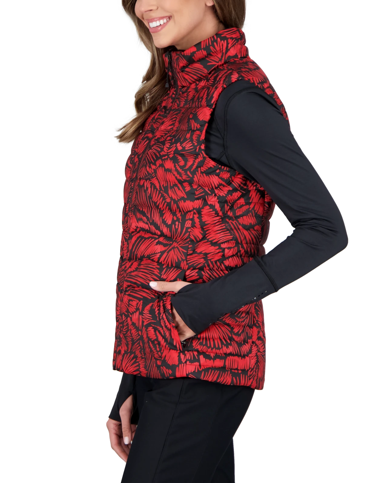 Obermeyer Nieve Down Vest - Big Bang 5 Obermeyer Nieve Down Vest - Big Bang - Image 3