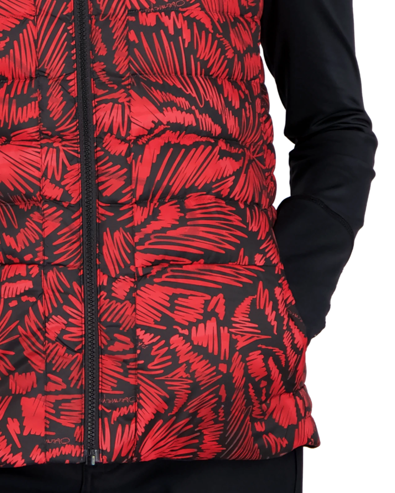Obermeyer Nieve Down Vest - Big Bang 6 Obermeyer Nieve Down Vest - Big Bang - Image 4
