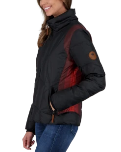 Obermeyer Janis Down Jacket - Black 9 Obermeyer Janis Down Jacket - Black -Obermeyer-US store WebZoom 1406016009 S04 MODSDE