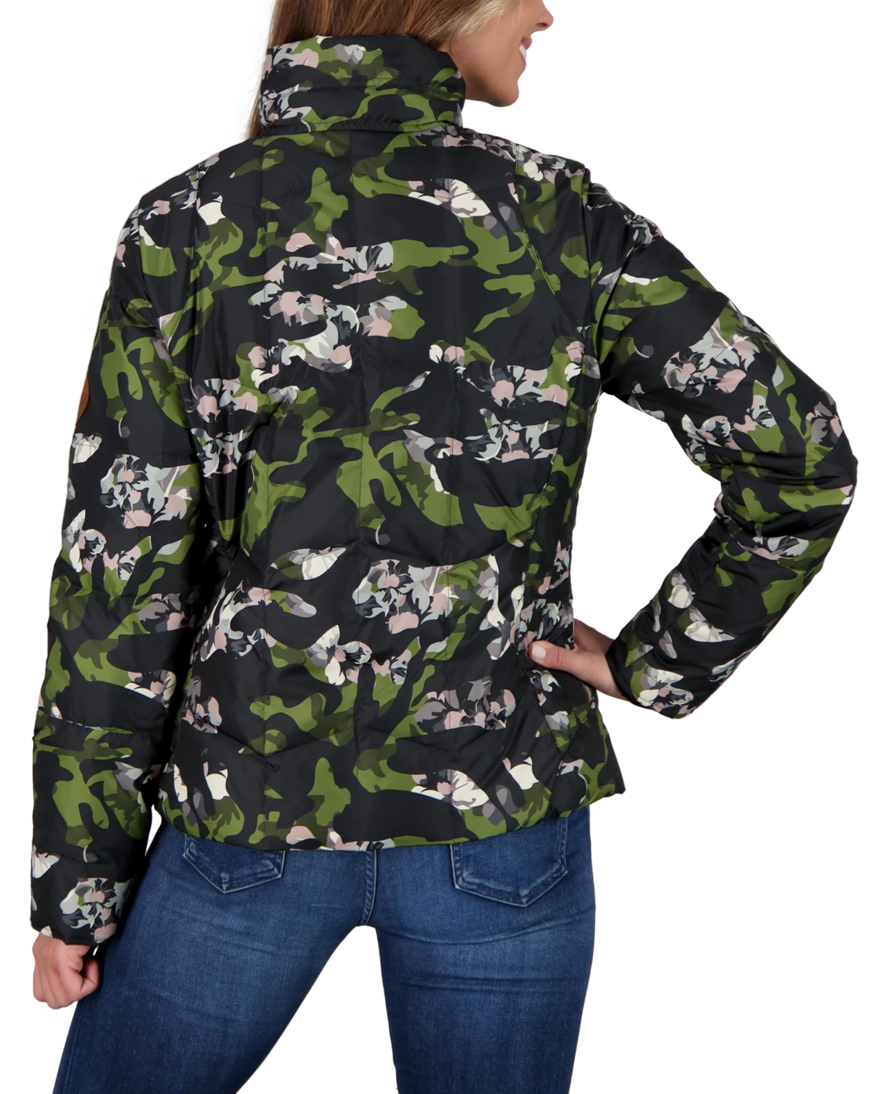 Obermeyer Janis Down Jacket - Scrt Grdn 4 Obermeyer Janis Down Jacket - Scrt Grdn - Image 2