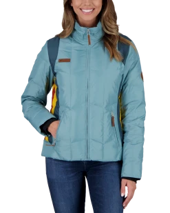Obermeyer-US store 48 Obermeyer Janis Down Jacket - Horizon