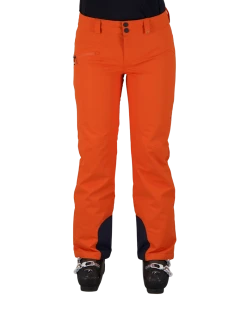 Obermeyer Malta Pant - Saffron