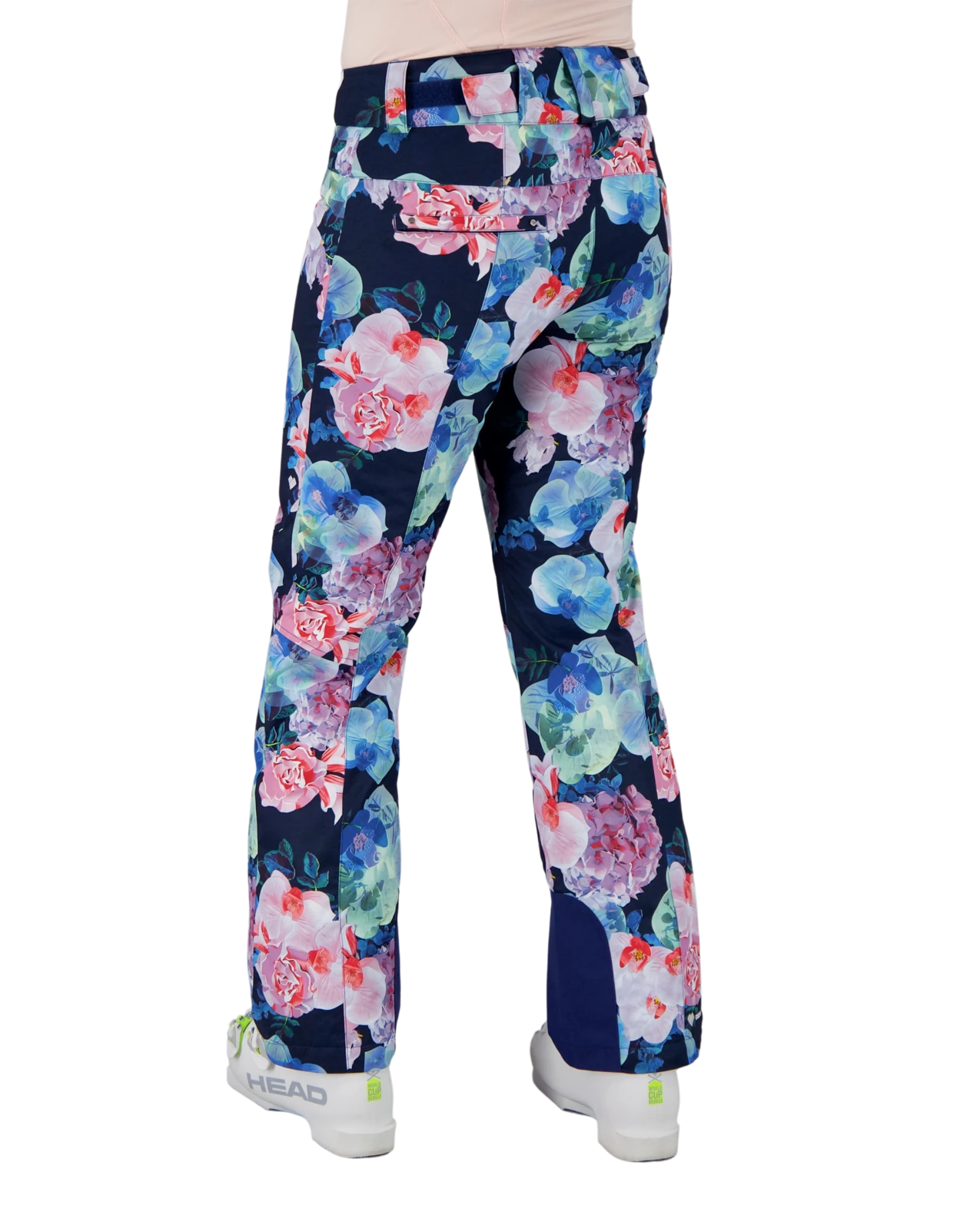 Obermeyer Malta Pant - Floral It! 4 Obermeyer Malta Pant - Floral It! - Image 2