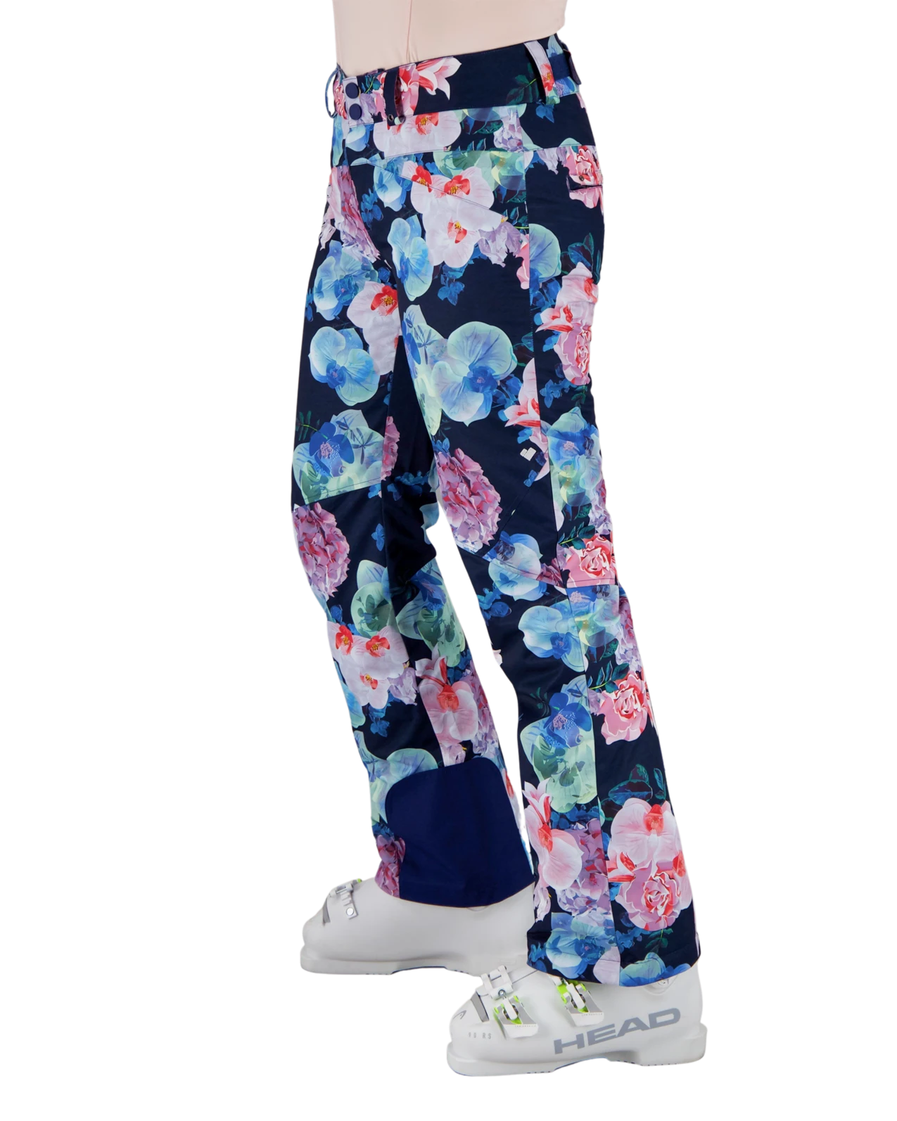 Obermeyer Malta Pant - Floral It! 5 Obermeyer Malta Pant - Floral It! - Image 3