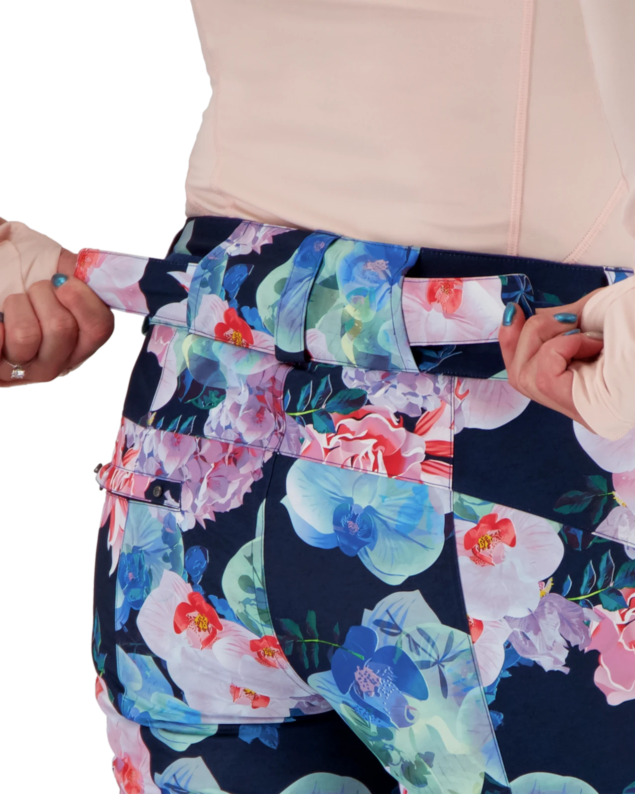 Obermeyer Malta Pant - Floral It! 8 Obermeyer Malta Pant - Floral It! - Image 6