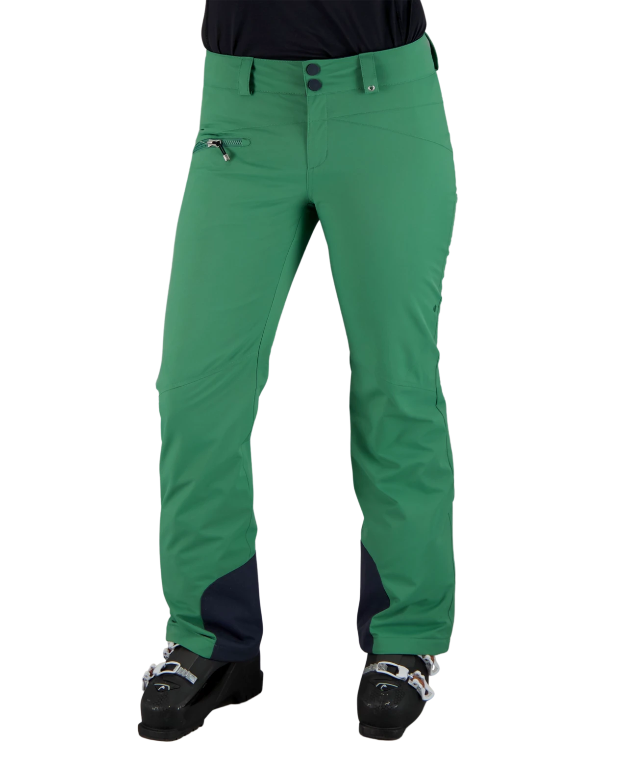 Obermeyer Malta Pant - Eucalyptus 3 Obermeyer Malta Pant - Eucalyptus