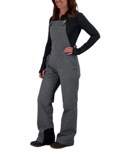 Obermeyer Malta Bib Overalls - Charcoal -Obermeyer-US store WebZoom 1504815006 S04 MODSDE