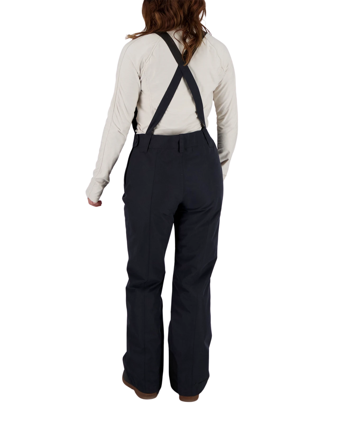 Obermeyer Malta Bib Overalls - Black 4 Obermeyer Malta Bib Overalls - Black - Image 2
