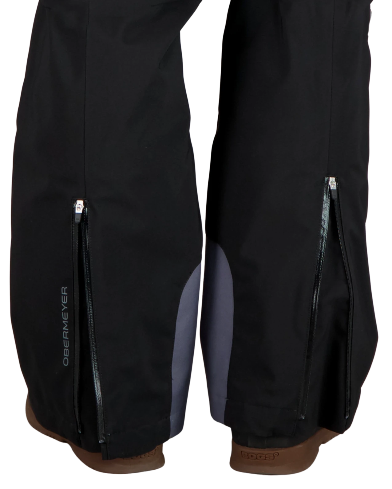 Obermeyer Felicity Bib Pant - Black 9 Obermeyer Felicity Bib Pant - Black - Image 7