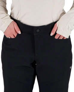 Obermeyer Glyph Tech Softshell Pant - Black -Obermeyer-US store WebZoom 1505516009 S05 MODDET1