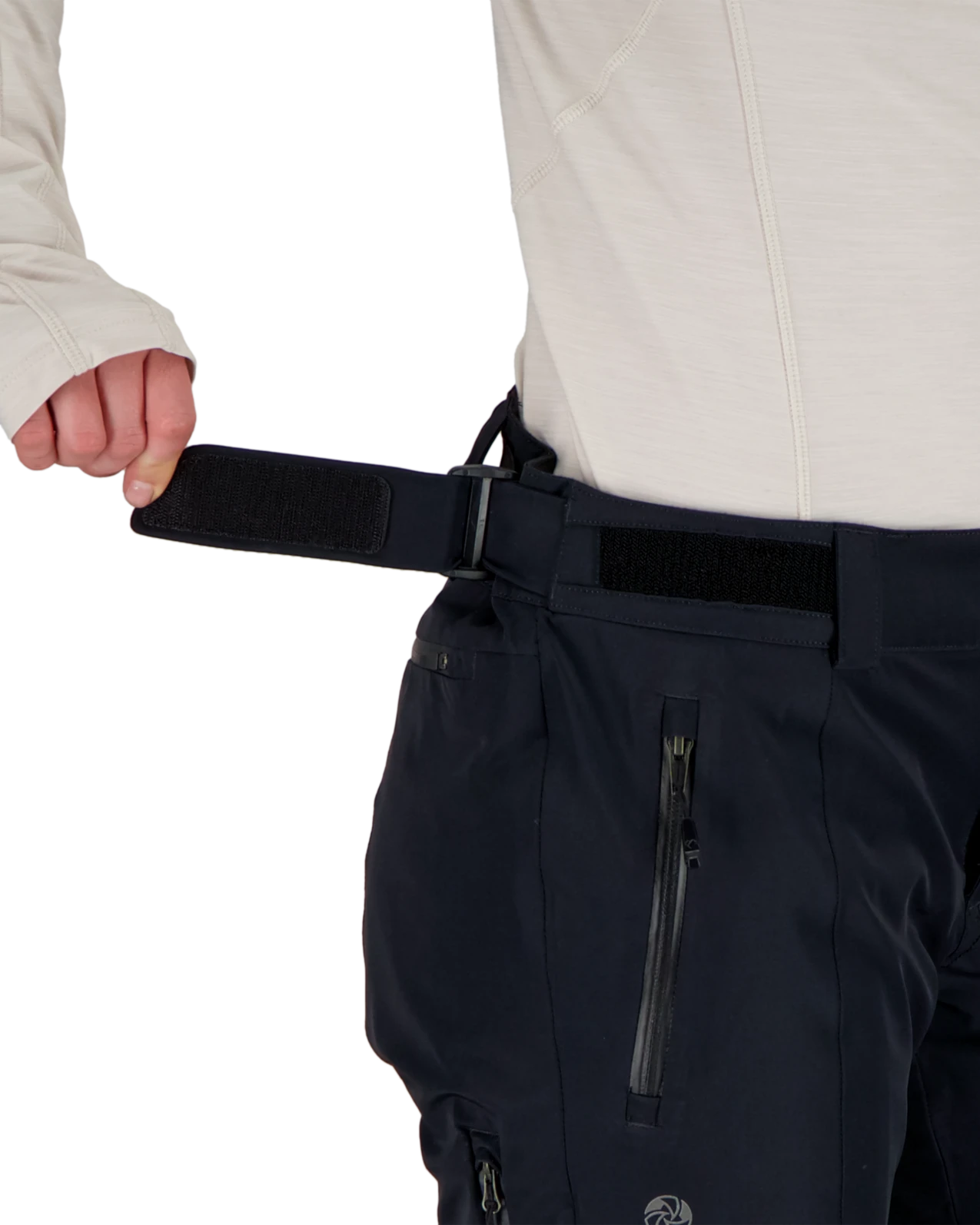 Obermeyer Sundown Pant - Black 8 Obermeyer Sundown Pant - Black - Image 6