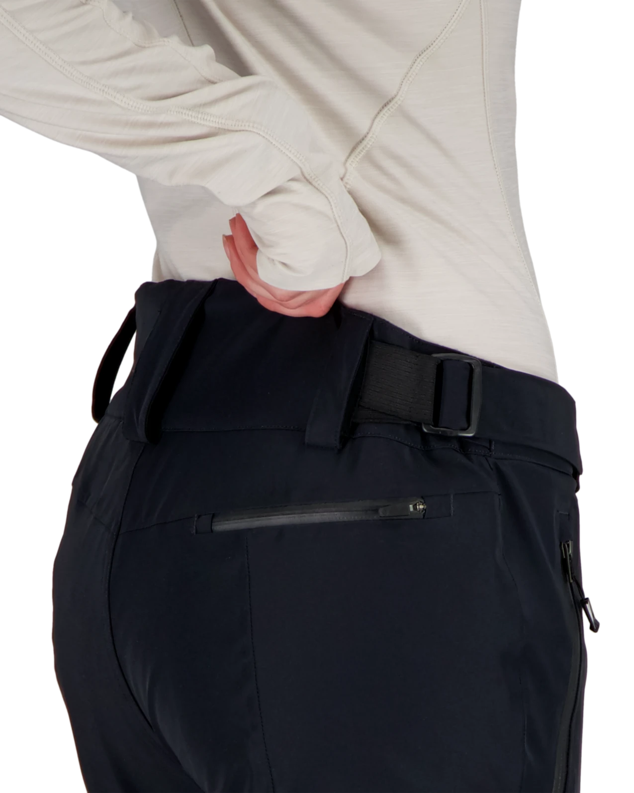 Obermeyer Sundown Pant - Black 9 Obermeyer Sundown Pant - Black - Image 7